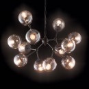 Ideal Lux 162201 Pendelleuchte Kepler 12x40W | E27
