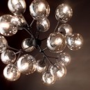 Ideal Lux 162478 Pendelleuchte Kepler 18x40W | E27