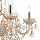 Ideal Lux 166889 Pendelleuchte Rose 8x40W | E14