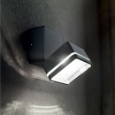 Ideal Lux 172514 LED Außenwandleuchte Omega 6x3W | 4000K | IP54