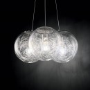 Ideal Lux 176031 Pendelleuchte Mapa 3x60W|E27