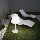 Ideal Lux 180960 Tischleuchte Itaca 1x60W | E27