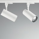 Ideal Lux 189635 LED Spotleuchte Deckenlichtleiste Smile Medium 1x20W - weiß