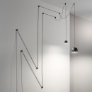 Ideal Lux 196787 LED Hängeleuchte Deckenleuchte Tall 1x42W | E27