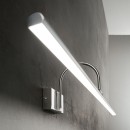 Ideal Lux 199870 LED Wandleuchte Spiegelleuchte Bonjour 1x8W | 3000K