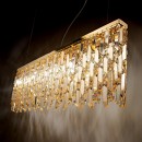Ideal Lux 200071 Pendelleuchte Elisir 8x40W|G9