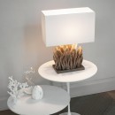 Ideal Lux 201399 Tischleuchte Snell 1x60W|E27