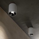 Ideal Lux 205991 LED Deckenleuchte Nitro 10W | 3000K