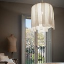 Ideal Lux 207636 Pendelleuchte Amaca 1x60W | E27