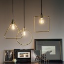 Ideal Lux 207841 Pendelleuchte Abc 1x70W | E27