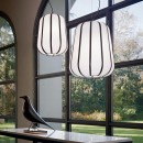 Ideal Lux 208282 Pendelleuchte Kyoto 1x60W | E27