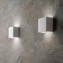 Ideal Lux 214672 Wandleuchte Flash 1x40W|G9