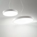 Ideal Lux 226743 LED Hängeleuchte Deckenleuchte Halo 1x34W | 3000K