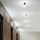 Ideal Lux 232980 Kronleuchter Petit 1x60W | E27 - schwarz