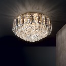 Ideal Lux 241 296 Anbauleuchte Magnolia 7x15W | G9