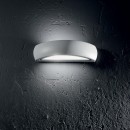 Ideal Lux Außenwandleuchte 1x60W Giove | E27 | IP54 - weiß