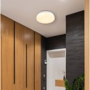 Globo IMELDA 41259-16 LED Deckenleuchte | 9W LED | 570lm | 3000K
