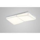 Immax 08237L LED Deckenleuchte Mercury 1x35W | 2700-6500K - Fernbedienung, dimmbar