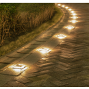 Immax 08445L LED Außen Solarleuchte indikativ 1x1,5W | 4000K