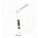 Immax 08951L LED tragbare Tischlampe mit Display Cuckoo 1x9W - dimmbar, wiederaufladbar