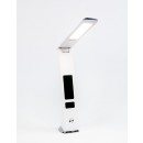 Immax 08951L LED tragbare Tischlampe mit Display Cuckoo 1x9W - dimmbar, wiederaufladbar