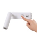 Immax 08279L LED Wandleuchte GOAL USB | 3W integrierte LED-Quelle