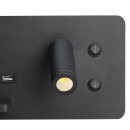 Immax 08288L LED Wandleuchte Be PREPARE integrierte LED-Quelle