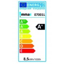 Immax NEO 07001B 2x LED Lampen 1x8,5W | E27 | 2700K