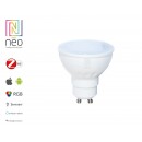 Immax Neo 07006L LED Lampe 1x3,5W | GU10 | RGB