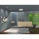 Immax NEO 07018L LED Aufbauleuchte Agujero 1x39W | 2700-6500K