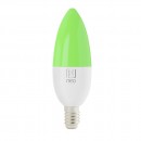 Immax Neo 07043C Set Lampen und Brücke Smart 2x3,5W | E14 - RGB, dimmbar