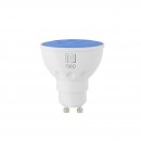 Immax Neo 07043E Set Lampen und Brücke Smart 2x3,5W | GU10 - ZigBee 30, dimmbar