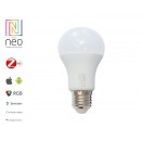 Immax Neo 07043G Set Lampen + Streifen + Brücke Smart Delicate - ZigBee 30 dimmbar