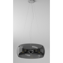 Immax NEO 07049L LED Deckenleuchte Optico 5x8W | 2700K