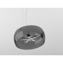 Immax NEO 07049L LED Deckenleuchte Optico 5x8W | 2700K