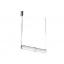 Immax Neo 07102L LED Pendelleuchte Bamboos 1x30W | 3000-6000K - Fernbedienung, dimmbar, intelligent