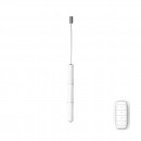Immax Neo 07104L LED Pendelleuchte Bamboos 1x45W | 3000-6000K - Fernbedienung, dimmbar, intelligent