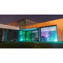 Immax Neo 07115B LED Set 2 intelligente Leuchtmitteln 2x9W | RGBW | Zigbee 33 - dimmbar, Farbe