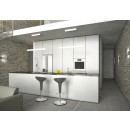 Immax NEO 07128L LED Hängende Deckenleuchte Liston 1x18w | 1260lm | 2700K-6500K - dimmbare, Fernbedienung, Temperaturanpassung, Gold