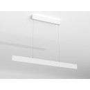 Immax NEO 07128L LED Hängende Deckenleuchte Liston 1x18w | 1260lm | 2700K-6500K - dimmbare, Fernbedienung, Temperaturanpassung, Gold