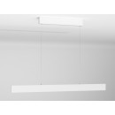 Immax NEO 07128L LED Hängende Deckenleuchte Liston 1x18w | 1260lm | 2700K-6500K - dimmbare, Fernbedienung, Temperaturanpassung, Gold