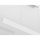Immax NEO 07128L LED Hängende Deckenleuchte Liston 1x18w | 1260lm | 2700K-6500K - dimmbare, Fernbedienung, Temperaturanpassung, Gold