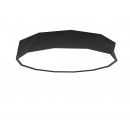 Immax 07130-B80 LED-Deckenleuchte Diamante 1x60w | 4450lm | 3000-6000K - Lichttemperatur, dimmbar, Fernbedienung, schwarz