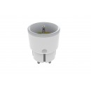 Immax NEO 07715L Intelligent Innensockel Lite - Grau