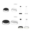 Immax NEO 07020L LED Deckenleuchte Agujero 1x30W| 2700-6500K