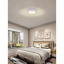 Immax NEO 07238L LED Deckenleuchte CANTO SLIM | 22W integrierte LED-Quelle | 1610lm | 3000-6000K