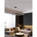 Immax NEO 07173L LED Pendelleuchte CANTO SLIM | 60W integrierte LED-Quelle