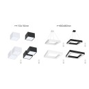 Immax NEO 07173L LED Pendelleuchte CANTO SLIM | 60W integrierte LED-Quelle