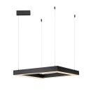 Immax NEO 07173L LED Pendelleuchte CANTO SLIM | 60W integrierte LED-Quelle