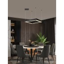 Immax NEO 07173L LED Pendelleuchte CANTO SLIM | 60W integrierte LED-Quelle